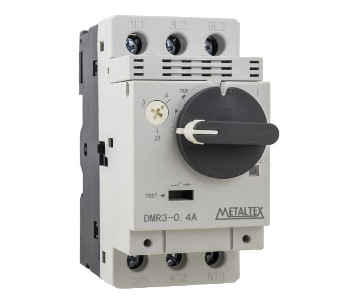 Disjuntor Motor Rotativo DMR3