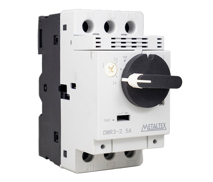 Disjuntor Motor Rotativo DMR3