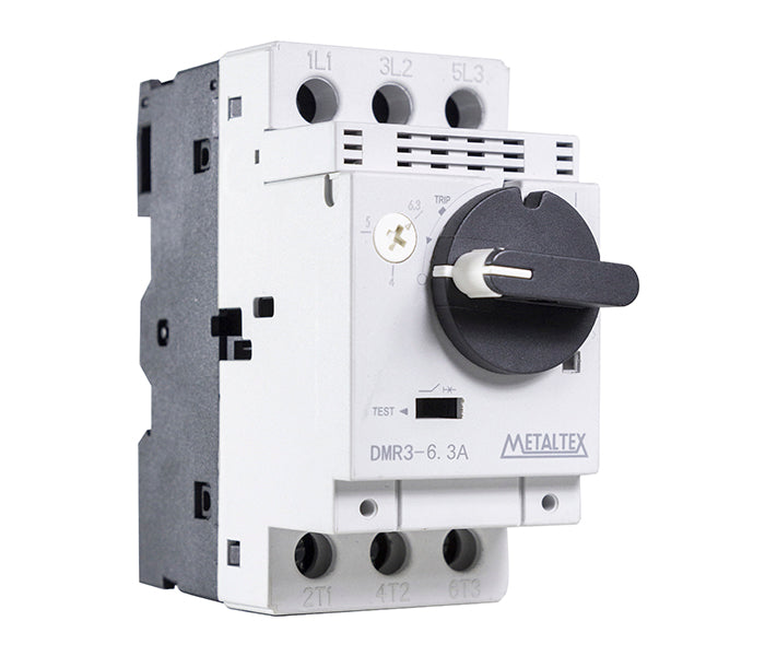 Disjuntor Motor Rotativo DMR3