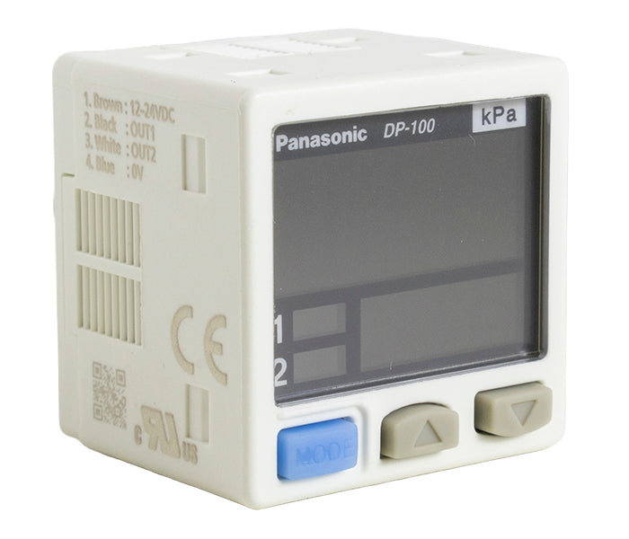 Sensor de Presión Digital DP Panasonic
