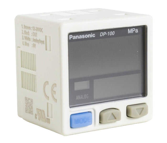 Sensor de Presión Digital DP Panasonic