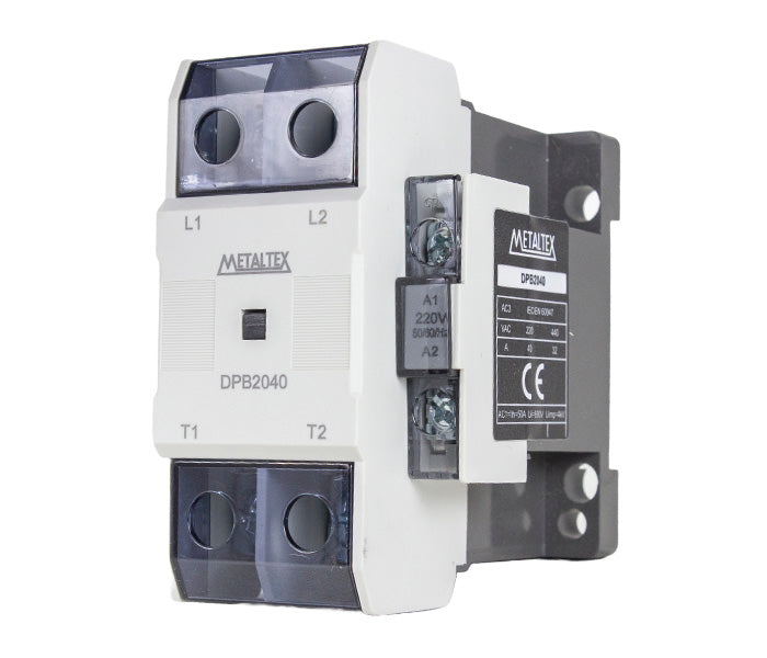 DPB - Contator Compacto