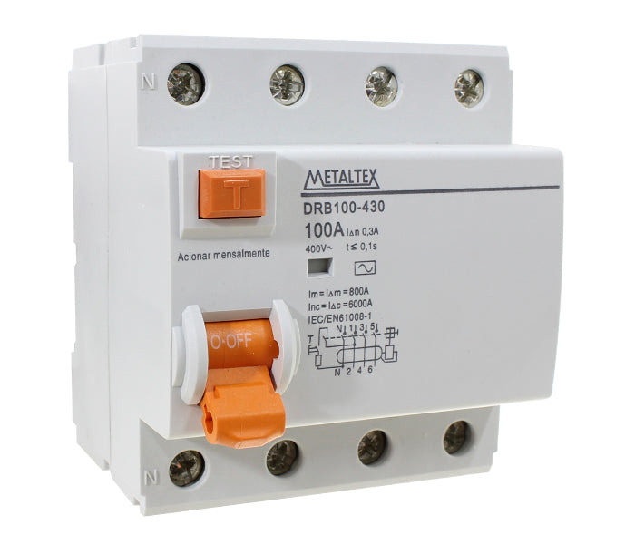 Residual Current Device DRB