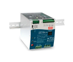 Fonte de Segurança DRS-480 Mean Well ModBus-UPS Trilho DIN