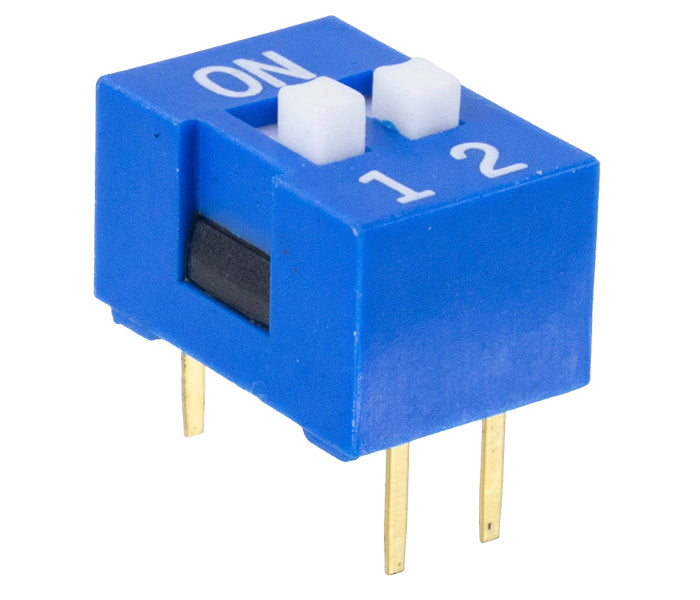 180-Degree DIP Switch DS