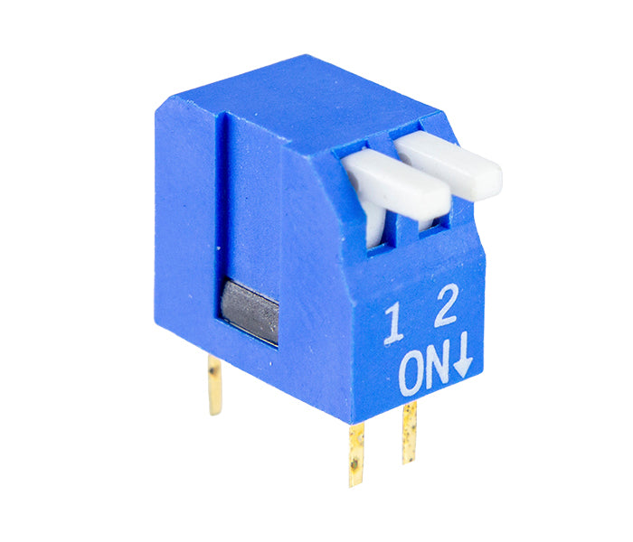 Interruptor DIP de 90 grados DSP