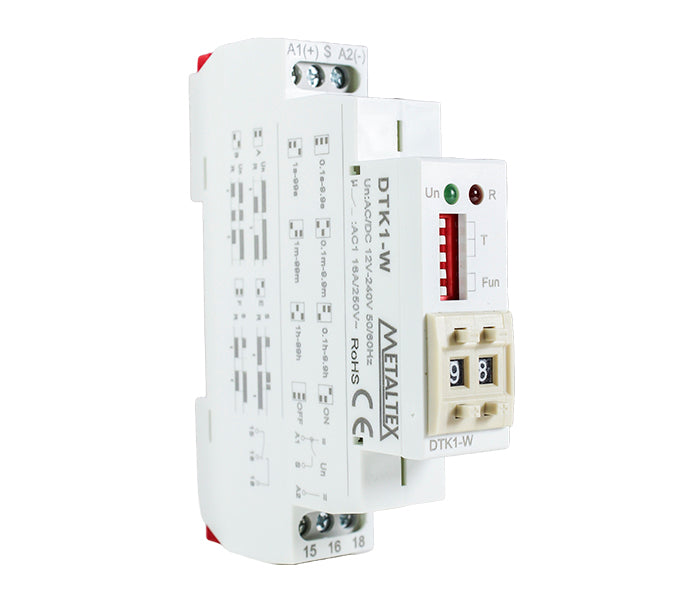 DTK Multifunction Digital Timer Relay