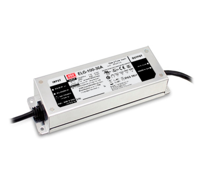 Fonte para LED ELG-100 Mean Well