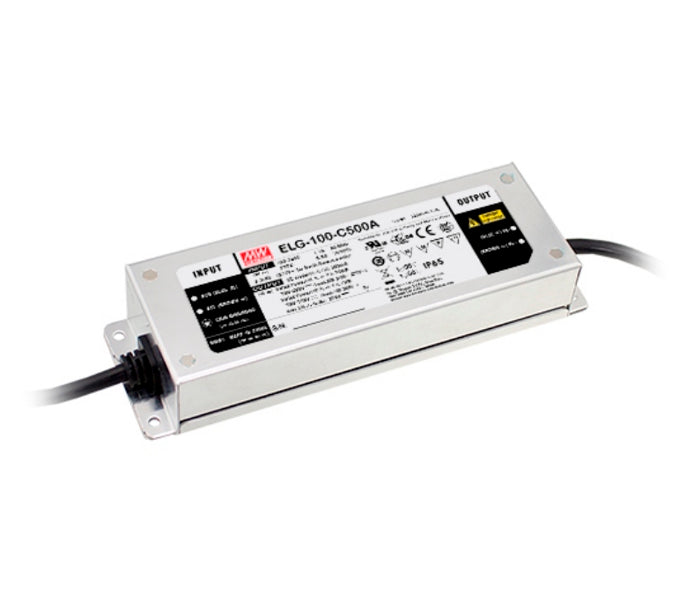 Mean Well ELG-100-C LED Driver