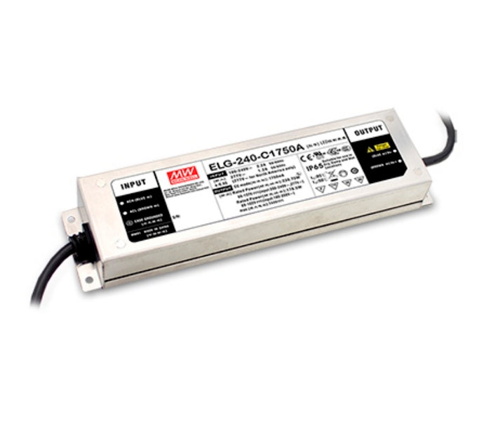 Fuente para LED ELG-240-C Mean Well