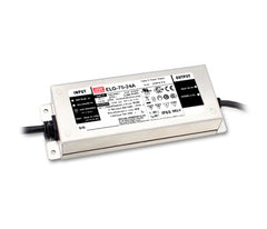 Fonte para LED ELG-75 Mean Well