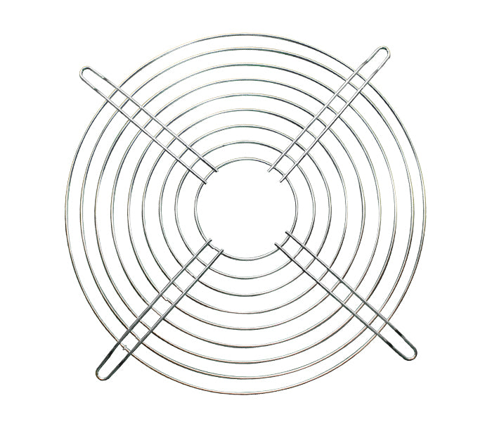 Rejilla metálica FG para ventilador