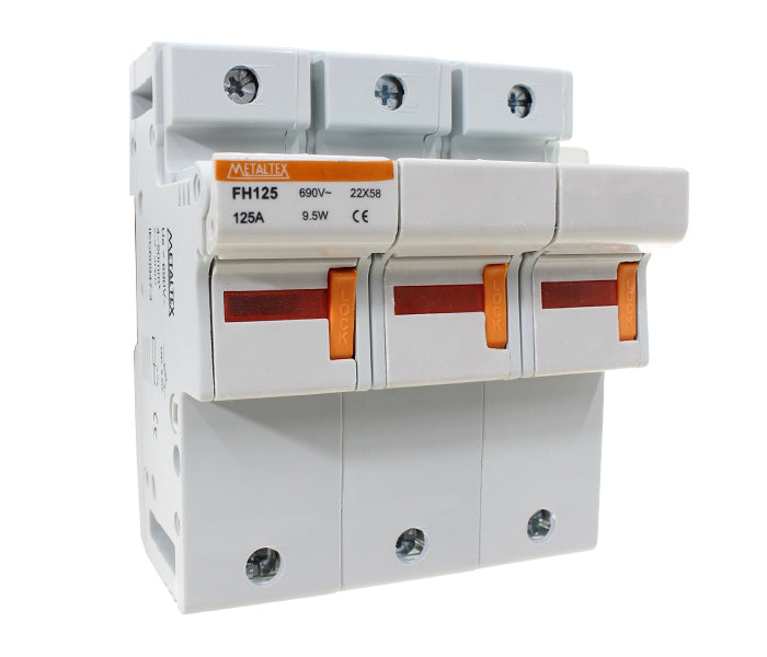 Portafusible FH
