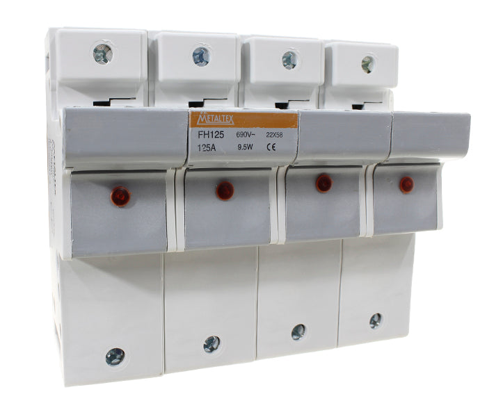 Portafusible FH