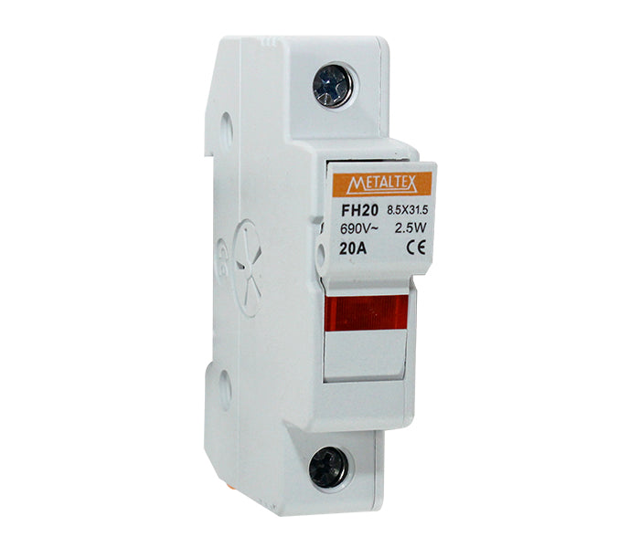 Portafusible FH