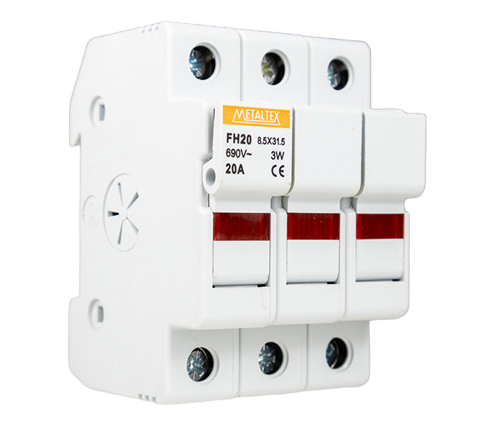 Portafusible FH