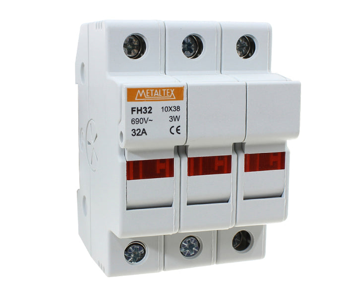 Portafusible FH