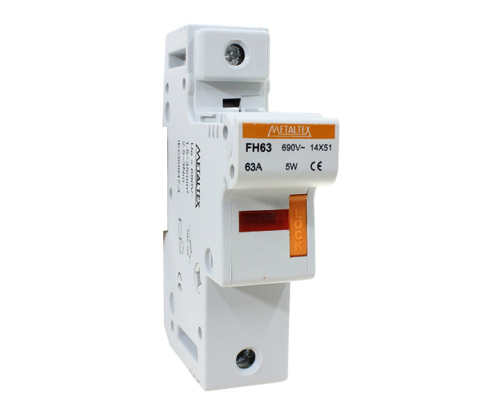 Portafusible FH