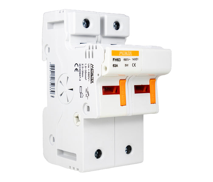 Portafusible FH