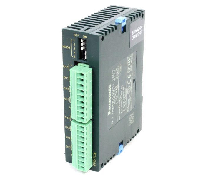 Cassete Termopar Panasonic para FP0/FPX