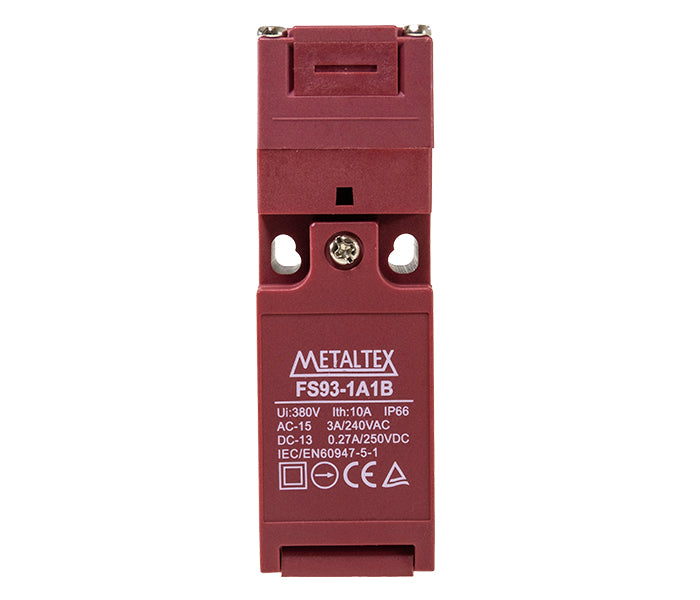 Interruptor de límite de seguridad FS93