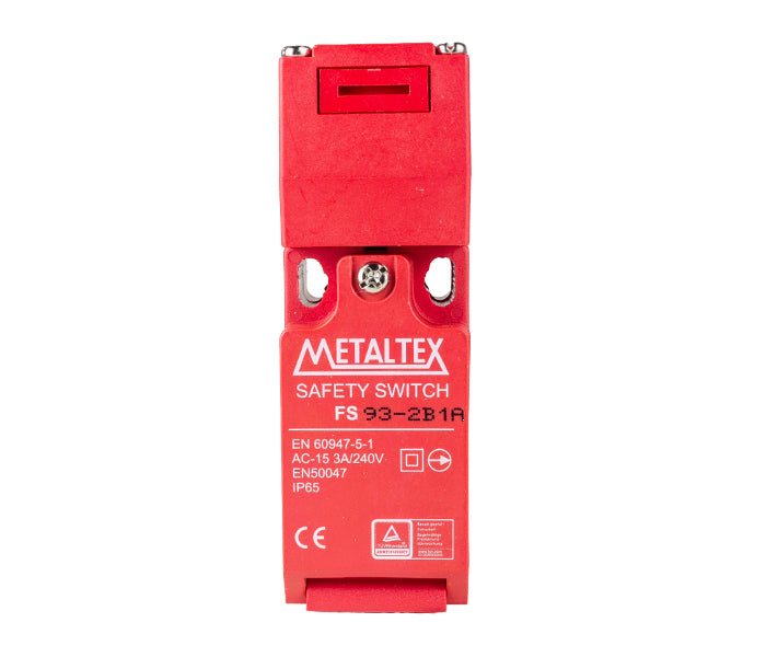 Interruptor de límite de seguridad FS93