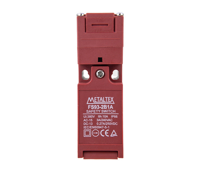 Interruptor de límite de seguridad FS93