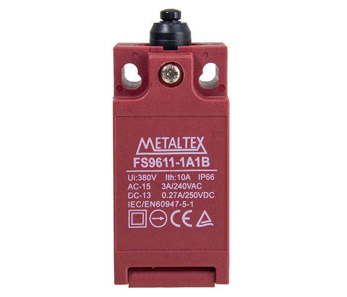 FS96 Safety Limit Switch
