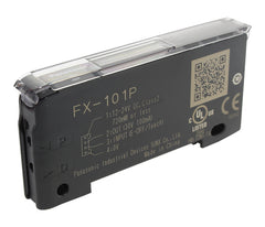Sensor Fotoelétrico FX-100 Panasonic de Fibra Óptica