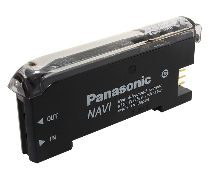 FX-300 - Sensor Fotoelétrico de Fibra Óptica
