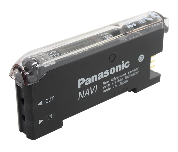 Sensor Fotoelétrico FX-300 Panasonic de Fibra Óptica