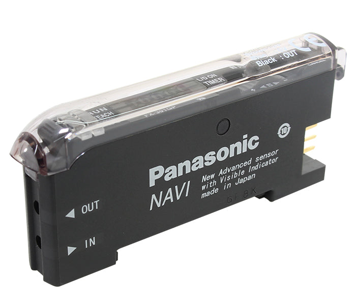 Panasonic FX-300 Fiber Optic Photoelectric Sensor