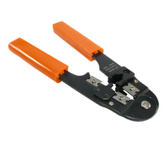 Alicate para Cortar/Crimpar/Decapar Plug 6P