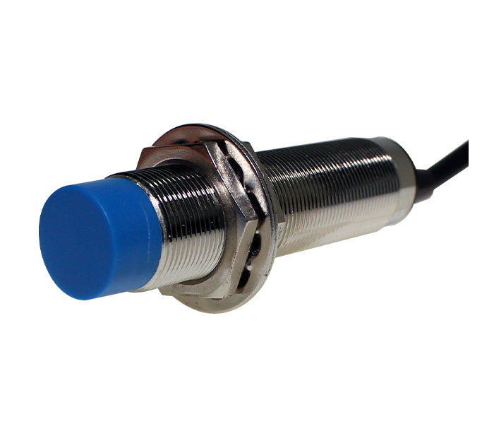 Sensor Indutivo I Analógico