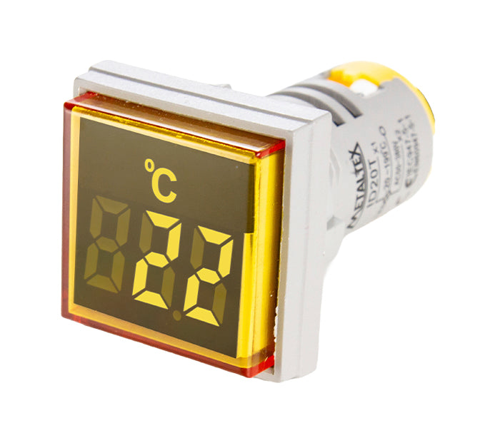 Digital Temperature Indicator with ID20 Sensor