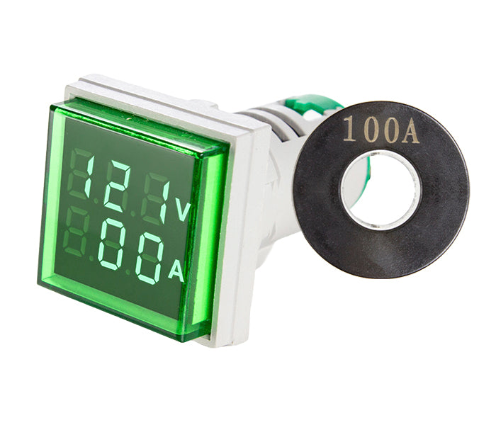 Digital Voltage and Current Indicator ID20