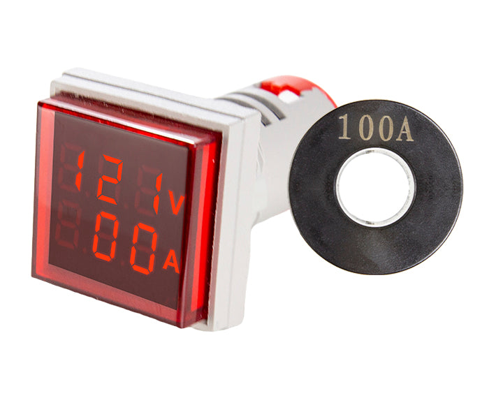 Digital Voltage and Current Indicator ID20
