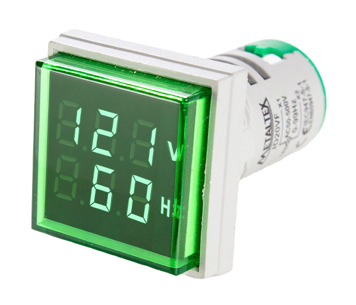 Digital Voltage and Frequency Indicator ID20