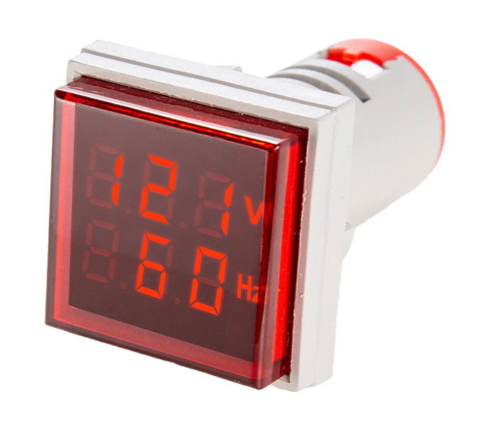 Digital Voltage and Frequency Indicator ID20
