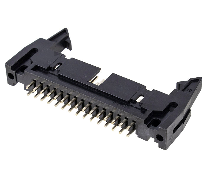 Conector IDC Macho