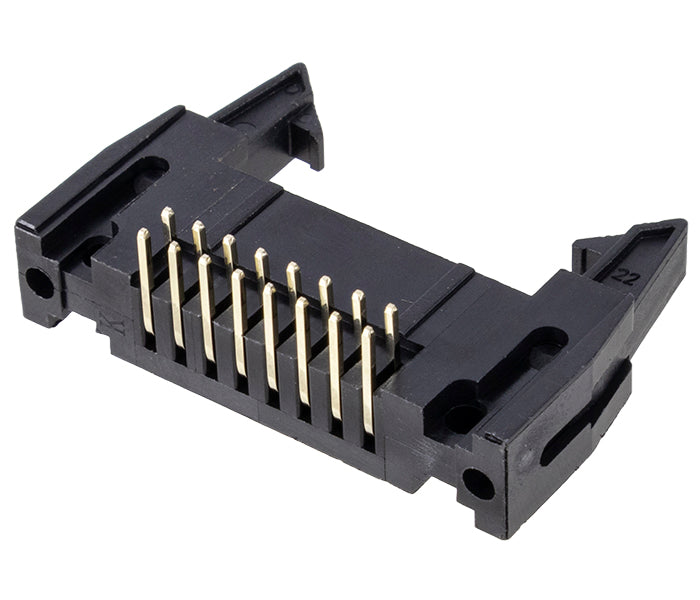 Conector IDC Macho