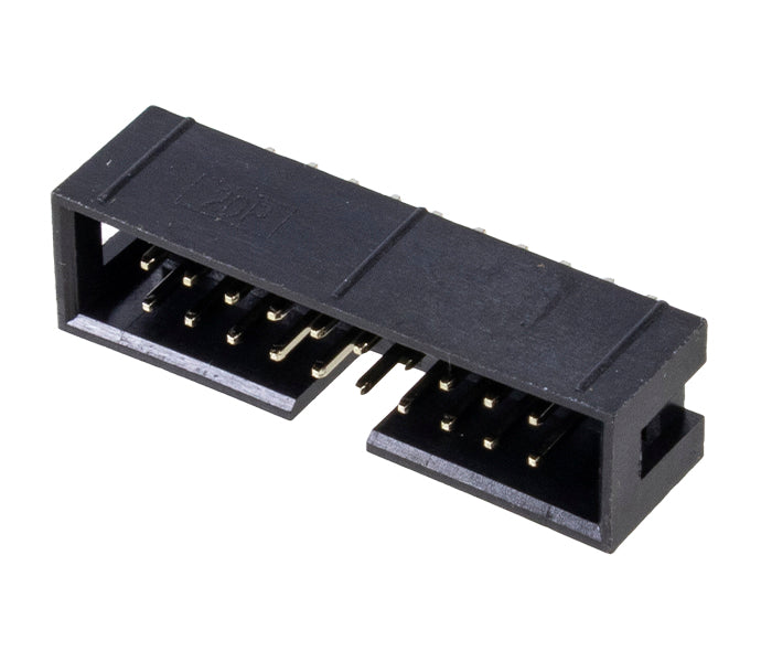 Conector IDC Macho