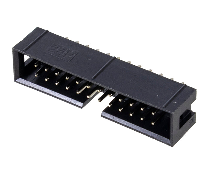 Conector IDC Macho