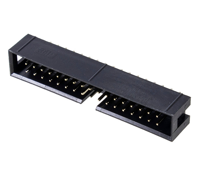 Conector IDC Macho