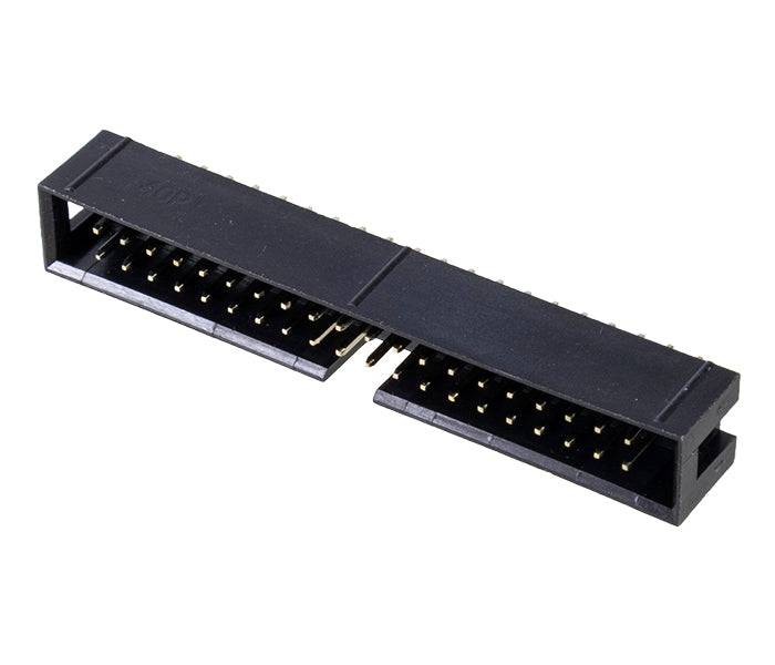 Conector IDC Macho