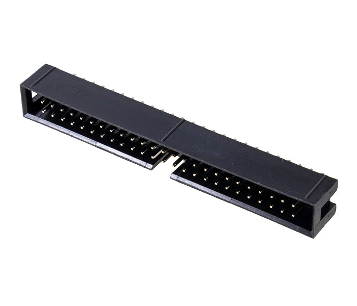 Conector IDC Macho