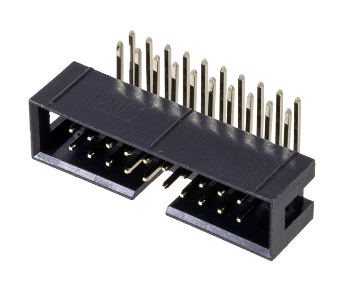 Conector IDC Macho
