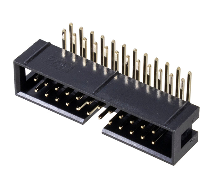 Conector IDC Macho