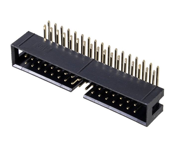 Conector IDC Macho