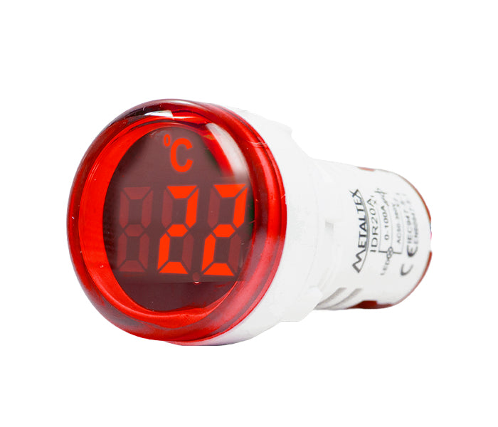 Digital Temperature Indicator with IDR20 Sensor